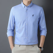 Executive Luxe Cotton Shirt