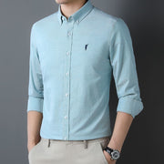 Executive Luxe Cotton Shirt