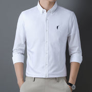 Executive Luxe Cotton Shirt